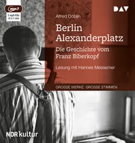 Döblin |  Berlin Alexanderplatz. Die Geschichte vom Franz Biberkopf | Sonstiges |  Sack Fachmedien