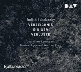 Schalansky |  Verzeichnis einiger Verluste. Erzählungen | Sonstiges |  Sack Fachmedien