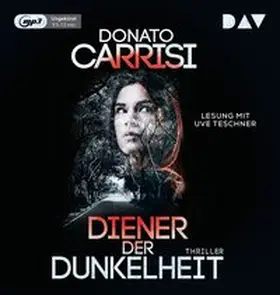 Carrisi |  Diener der Dunkelheit | Sonstiges |  Sack Fachmedien