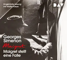 Simenon |  Maigret stellt eine Falle | Sonstiges |  Sack Fachmedien