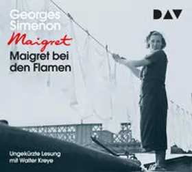Simenon |  Maigret bei den Flamen | Sonstiges |  Sack Fachmedien