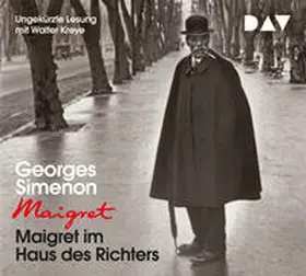 Simenon |  Maigret im Haus des Richters | Sonstiges |  Sack Fachmedien