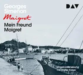 Simenon |  Mein Freund Maigret | Sonstiges |  Sack Fachmedien