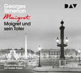 Simenon |  Maigret und sein Toter | Sonstiges |  Sack Fachmedien