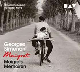 Simenon |  Maigrets Memoiren | Sonstiges |  Sack Fachmedien
