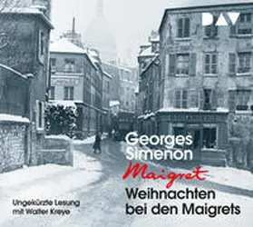 Simenon |  Weihnachten bei den Maigrets | Sonstiges |  Sack Fachmedien