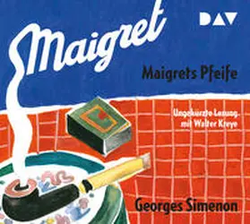Simenon |  Maigrets Pfeife | Sonstiges |  Sack Fachmedien