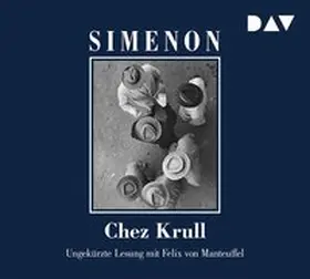 Simenon |  Chez Krull | Sonstiges |  Sack Fachmedien