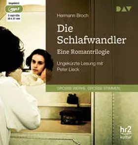 Hermann |  Die Schlafwandler. Eine Romantrilogie | Sonstiges |  Sack Fachmedien