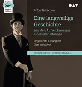 Tschechow |  Eine langweilige Geschichte. Aus den Aufzeichnungen eines alten Mannes | Sonstiges |  Sack Fachmedien
