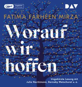 Mirza |  Worauf wir hoffen | Sonstiges |  Sack Fachmedien