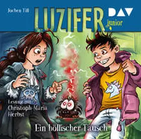 Till |  Luzifer junior - Teil 05: Ein höllischer Tausch | Sonstiges |  Sack Fachmedien