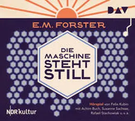Forster / Kubin |  Die Maschine steht still | Sonstiges |  Sack Fachmedien