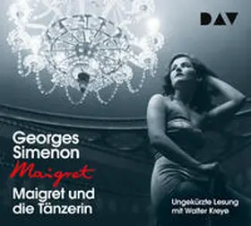 Simenon |  Maigret und die Tänzerin | Sonstiges |  Sack Fachmedien
