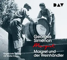 Simenon |  Maigret und der Weinhändler | Sonstiges |  Sack Fachmedien