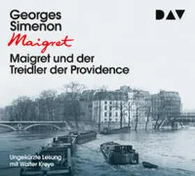 Simenon |  Maigret und der Treidler der Providence | Sonstiges |  Sack Fachmedien