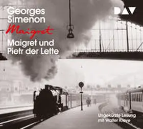 Simenon |  Maigret und Pietr der Lette | Sonstiges |  Sack Fachmedien