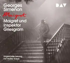 Simenon |  Maigret und Inspektor Griesgram | Sonstiges |  Sack Fachmedien
