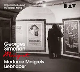 Simenon |  Madame Maigrets Liebhaber | Sonstiges |  Sack Fachmedien