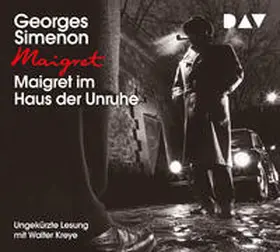Simenon |  Maigret im Haus der Unruhe | Sonstiges |  Sack Fachmedien