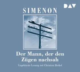 Simenon |  Der Mann, der den Zügen nachsah | Sonstiges |  Sack Fachmedien
