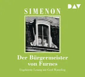 Simenon |  Der Bürgermeister von Furnes | Sonstiges |  Sack Fachmedien