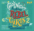 Favilli / Cavallo |  Good Night Stories for Rebel Girls - Teil 2: Mehr außergewöhnliche Frauen | Sonstiges |  Sack Fachmedien