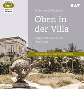 Maugham |  Oben in der Villa | Sonstiges |  Sack Fachmedien