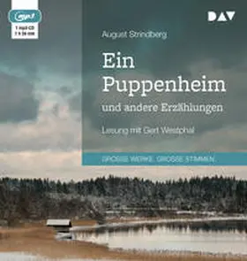 Strindberg |  Ein Puppenheim und andere Erzählungen | Sonstiges |  Sack Fachmedien