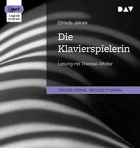 Jelinek |  Die Klavierspielerin | Sonstiges |  Sack Fachmedien