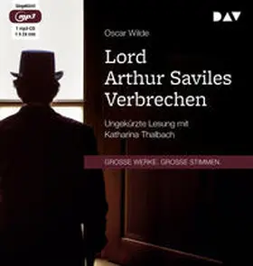 Wilde |  Lord Arthur Saviles Verbrechen | Sonstiges |  Sack Fachmedien