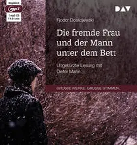Dostojewski / Dostoevskij |  Die fremde Frau und der Mann unter dem Bett | Sonstiges |  Sack Fachmedien