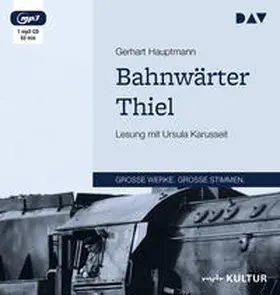 Hauptmann |  Bahnwärter Thiel | Sonstiges |  Sack Fachmedien