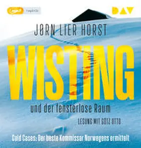 Horst |  Wisting und der fensterlose Raum (Cold Cases 2) | Sonstiges |  Sack Fachmedien