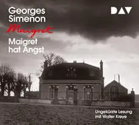 Simenon |  Maigret hat Angst | Sonstiges |  Sack Fachmedien