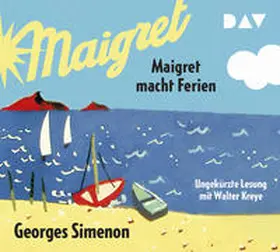 Simenon |  Maigret macht Ferien | Sonstiges |  Sack Fachmedien