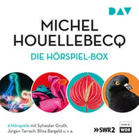 Houellebecq |  Die Hörspiel-Box | Sonstiges |  Sack Fachmedien