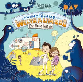 Haas |  Der wundersame Weltraumzoo - Teil 2: Eine Klasse hebt ab | Sonstiges |  Sack Fachmedien
