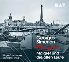 Simenon |  Maigret und die alten Leute | Sonstiges |  Sack Fachmedien