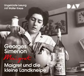 Simenon |  Maigret und die kleine Landkneipe | Sonstiges |  Sack Fachmedien