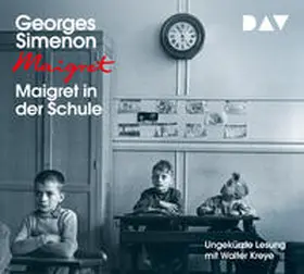 Simenon |  Maigret in der Schule | Sonstiges |  Sack Fachmedien