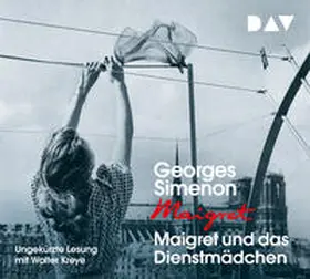 Simenon |  Maigret und das Dienstmädchen | Sonstiges |  Sack Fachmedien