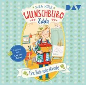 Kolb |  Wunschbüro Edda – Teil 1: Eine Kiste voller Wünsche | Sonstiges |  Sack Fachmedien
