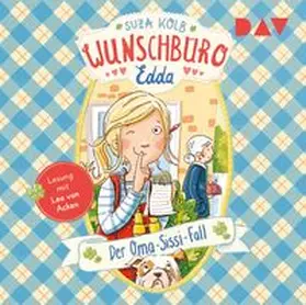 Kolb |  Wunschbüro Edda – Teil 2: Der Oma-Sissi-Fall | Sonstiges |  Sack Fachmedien