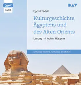 Friedell |  Kulturgeschichte Ägyptens und des Alten Orients | Sonstiges |  Sack Fachmedien