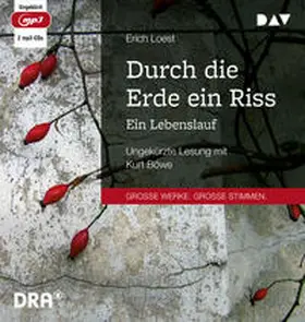 Loest |  Durch die Erde ein Riss – Ein Lebenslauf | Sonstiges |  Sack Fachmedien