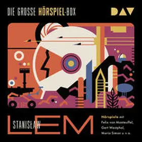 Lem | Die große Hörspiel-Box | Sonstiges | 978-3-7424-1479-3 | sack.de