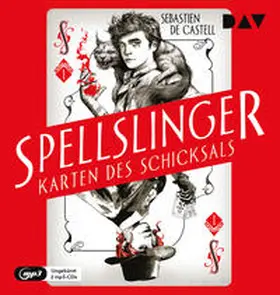 Castell |  Spellslinger – Karten des Schicksals, Teil 1 | Sonstiges |  Sack Fachmedien