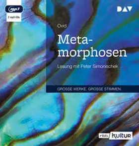 Ovid |  Metamorphosen | Sonstiges |  Sack Fachmedien