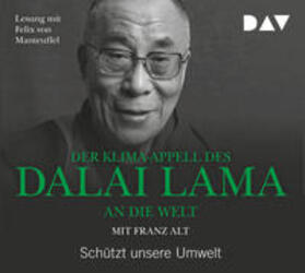 Dalai Lama / Alt |  Dalai Lama: Klima-Appell des Dalai Lama an die Welt. Schützt | Sonstiges |  Sack Fachmedien